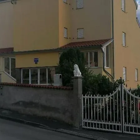 House Panorama - Studio Studio Apartment Novi Vinodolski